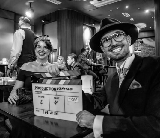 Vertigo Jazz Club & Restaurant we Wrocławiu jako filmowy plan – po raz pierwszy w historii