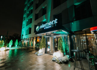 Element by Westin – pierwszy taki hotel we Wrocławiu! Lokalny klimat, wrocławska knysza i udogodnienia premium