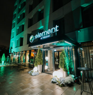 Element by Westin – pierwszy taki hotel we Wrocławiu! Lokalny klimat, wrocławska knysza i udogodnienia premium
