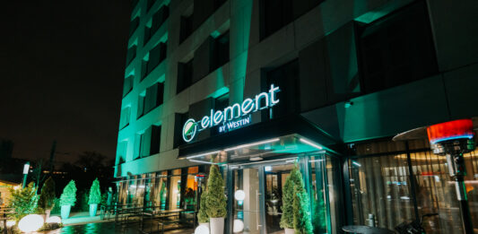 Element by Westin – pierwszy taki hotel we Wrocławiu! Lokalny klimat, wrocławska knysza i udogodnienia premium
