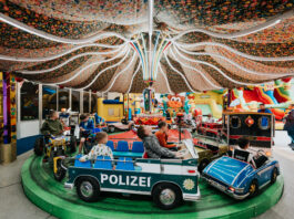 Wrocławskie Figloparki – nowe miejsce pełne atrakcji! Wrocławskie Figloparki