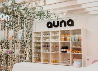 8 powodów, dla których warto odwiedzić AUNA Vegan. Nowy sklep z kosmetykami naturalnymi we Wrocławiu