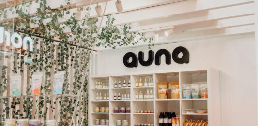 8 powodów, dla których warto odwiedzić AUNA Vegan. Nowy sklep z kosmetykami naturalnymi we Wrocławiu