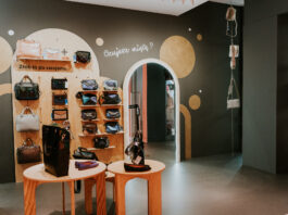 Byliśmy w najładniejszym sklepie z torebkami we Wrocławiu! Odkryj Mięta Design