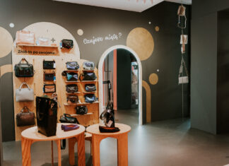 Byliśmy w najładniejszym sklepie z torebkami we Wrocławiu! Odkryj Mięta Design