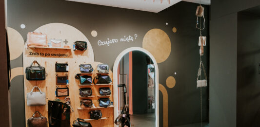 Byliśmy w najładniejszym sklepie z torebkami we Wrocławiu! Odkryj Mięta Design