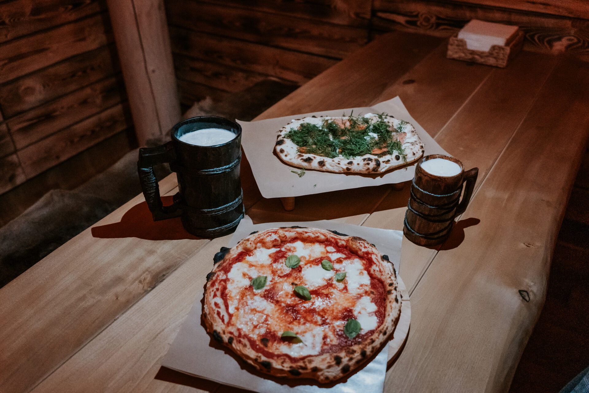 Nowa karczma w klimacie wikingów na mapie Wrocławia! Wiking Club Axe