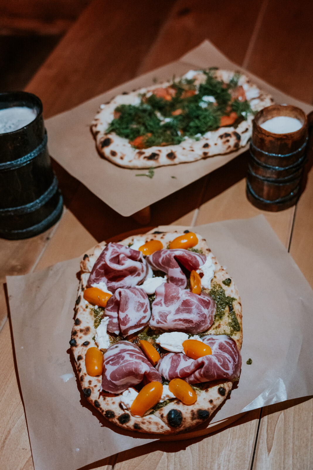 Nowa karczma w klimacie wikingów na mapie Wrocławia! Wiking Club Axe