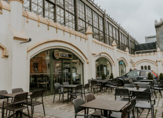 Pizzeria Semafor na Dworcu PKP we Wrocławiu. Dużo więcej niż dworcowe jedzenie!