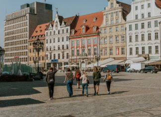 Decyduj, co może powstawać w Twoim otoczeniu! Trwa zbieranie wniosków do Planu Ogólnego Wrocławia Weekend we Wrocławiu: wydarzenia