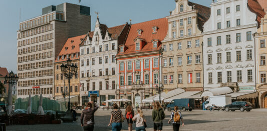 Decyduj, co może powstawać w Twoim otoczeniu! Trwa zbieranie wniosków do Planu Ogólnego Wrocławia Weekend we Wrocławiu: wydarzenia