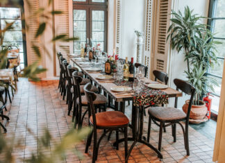 Świąteczne spotkania z włoskim charakterem We Wrocławiu — Toscanizzazione zaprasza na firmowe wigilie i rodzinne uroczystości