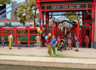 ZOO w wersji mini! Kolejkowo świętuje 160-lecie wrocławskiego ogrodu zoologicznego