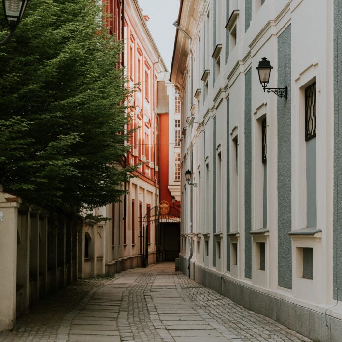 poznaj 6 klimatycznych wrocławskich ulic