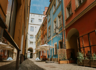 5 najbardziej instagramowych miejsc we Wrocławiu!