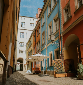 5 najbardziej instagramowych miejsc we Wrocławiu!