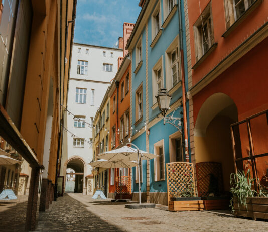 5 najbardziej instagramowych miejsc we Wrocławiu!