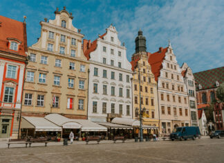 Rekordowa liczba turystów we Wrocławiu. W 2024 roku odwiedziło nas aż 6,6 miliona osób! wroclaw