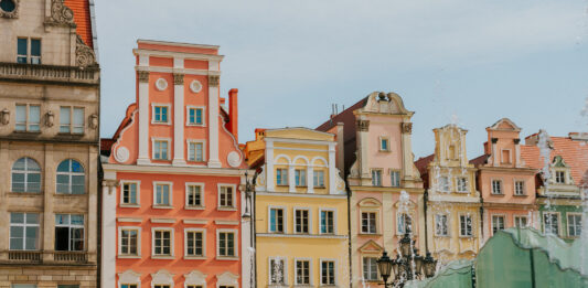 Wrocław najcieplejszym miastem w Polsce. Dzisiaj rekord temperatury w 2022 roku!