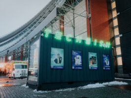 Innowacyjne zakupy w kontenerach sieci TECHWISH! Rewolucja w świecie elektroniki