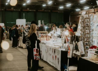 Festiwal Prezentów w Czasoprzestrzeni – świąteczna alternatywa dla tłumów w centrum Wrocławia!