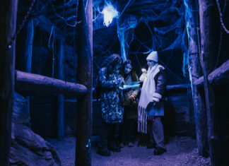 Pierwsza taka atrakcja w Europie! Gra terenowa w Kopalni Złota na Dolnym Śląsku