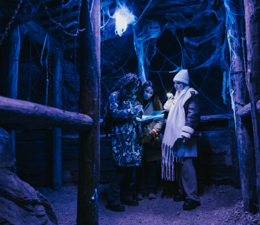 Pierwsza taka atrakcja w Europie! Gra terenowa w Kopalni Złota na Dolnym Śląsku