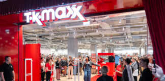 Tłumy na otwarciu TK Maxx we Wrocławiu. Nowy sklep przyciągnął poszukiwaczy modowych perełek
