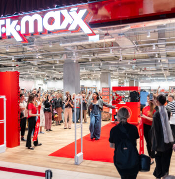 Tłumy na otwarciu TK Maxx we Wrocławiu. Nowy sklep przyciągnął poszukiwaczy modowych perełek