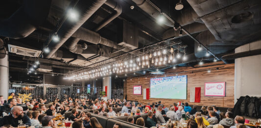 Drevny Kocur – czeska uczta w budynku OVO w sercu Wrocławia!