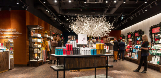 Odkryj moc codziennych rytuałów z marką Rituals! Galeria Dominikańska z pierwszym salonem Rituals Cosmetics we Wrocławiu