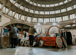 Pierwszy dzień Targów Jedynych w Swoim Rodzaju za nami! Ponad 200 stoisk i tłumy odwiedzających