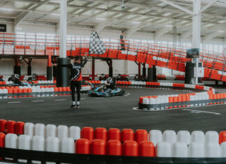 TOP1 Karting: nowy unikalny obiekt sportowy dla fanów adreanaliny we Wrocławiu