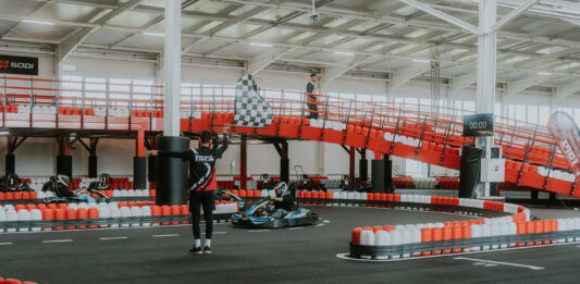 TOP1 Karting: nowy unikalny obiekt sportowy dla fanów adreanaliny we Wrocławiu