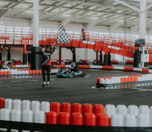 TOP1 Karting: nowy unikalny obiekt sportowy dla fanów adreanaliny we Wrocławiu