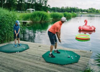 GOLF JEST DLA KAŻDEGO – II EDYCJA na Kopalni Wrocław – Strefa Wakacji