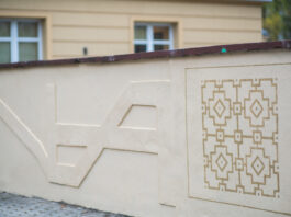 We Wrocławiu powstał cichy mural. Można go zobaczyć i poczuć!