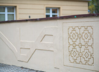 We Wrocławiu powstał cichy mural. Można go zobaczyć i poczuć!