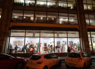 Witrynowe rewolucje w kultowym Feniksie!