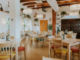 Nowa restauracja we Wrocławiu: Messa Marina – włoski klimat, pyszne jedzenie i przepiękny taras z widokiem na Odrę!