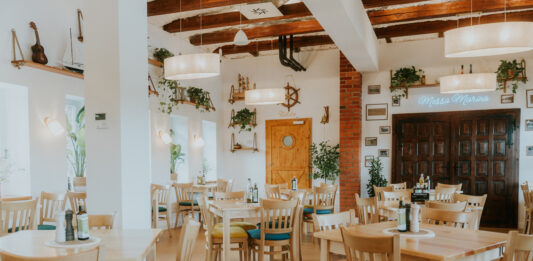 Nowa restauracja we Wrocławiu: Messa Marina – włoski klimat, pyszne jedzenie i przepiękny taras z widokiem na Odrę!