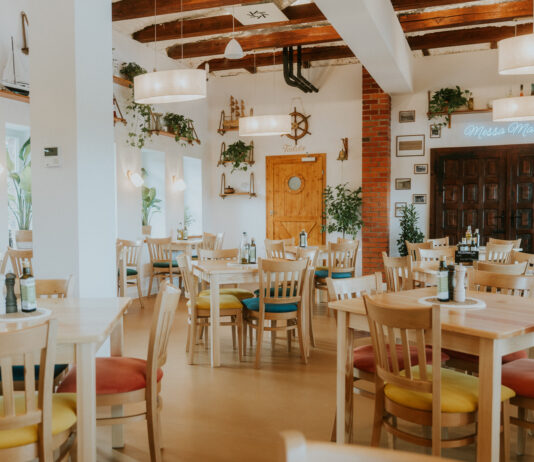 Nowa restauracja we Wrocławiu: Messa Marina – włoski klimat, pyszne jedzenie i przepiękny taras z widokiem na Odrę!