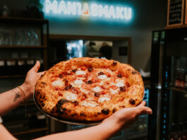 Mania Smaku: W tej wrocławskiej pizzerii szanują tradycję, ale nie boją się oryginalnej połączeń smakowych!