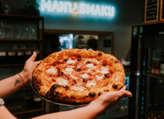 Mania Smaku: W tej wrocławskiej pizzerii szanują tradycję, ale nie boją się oryginalnej połączeń smakowych!