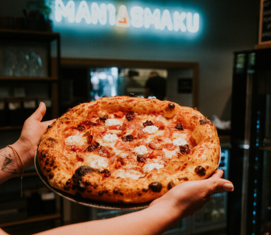 Mania Smaku: W tej wrocławskiej pizzerii szanują tradycję, ale nie boją się oryginalnej połączeń smakowych!