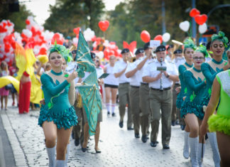 VIII Korowód Nadziei – w tym roku Wielka Parada to nie wszystko!