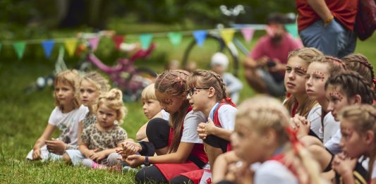 Każdy może zostać artystą. Dołącz do Brave Kids 2021!
