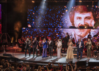 Koncert gwiazd i Royal Symphony Orchestra. Muzyczne widowisko w hołdzie Krzysztofowi Krawczykowi!