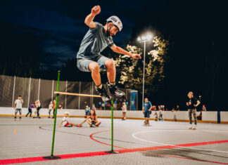 Druga edycja Skate Night Wrocław już 27 października!