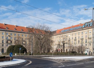 Kościuszkowska Dzielnica Mieszkaniowa – wielkomiejskie oblicze miasta